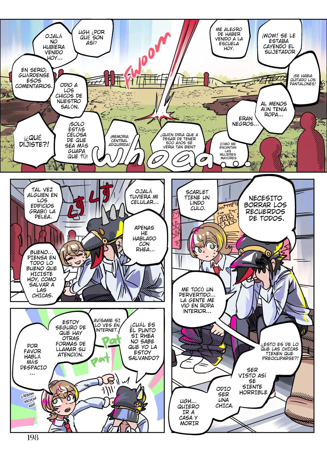 Página 38 del Manga