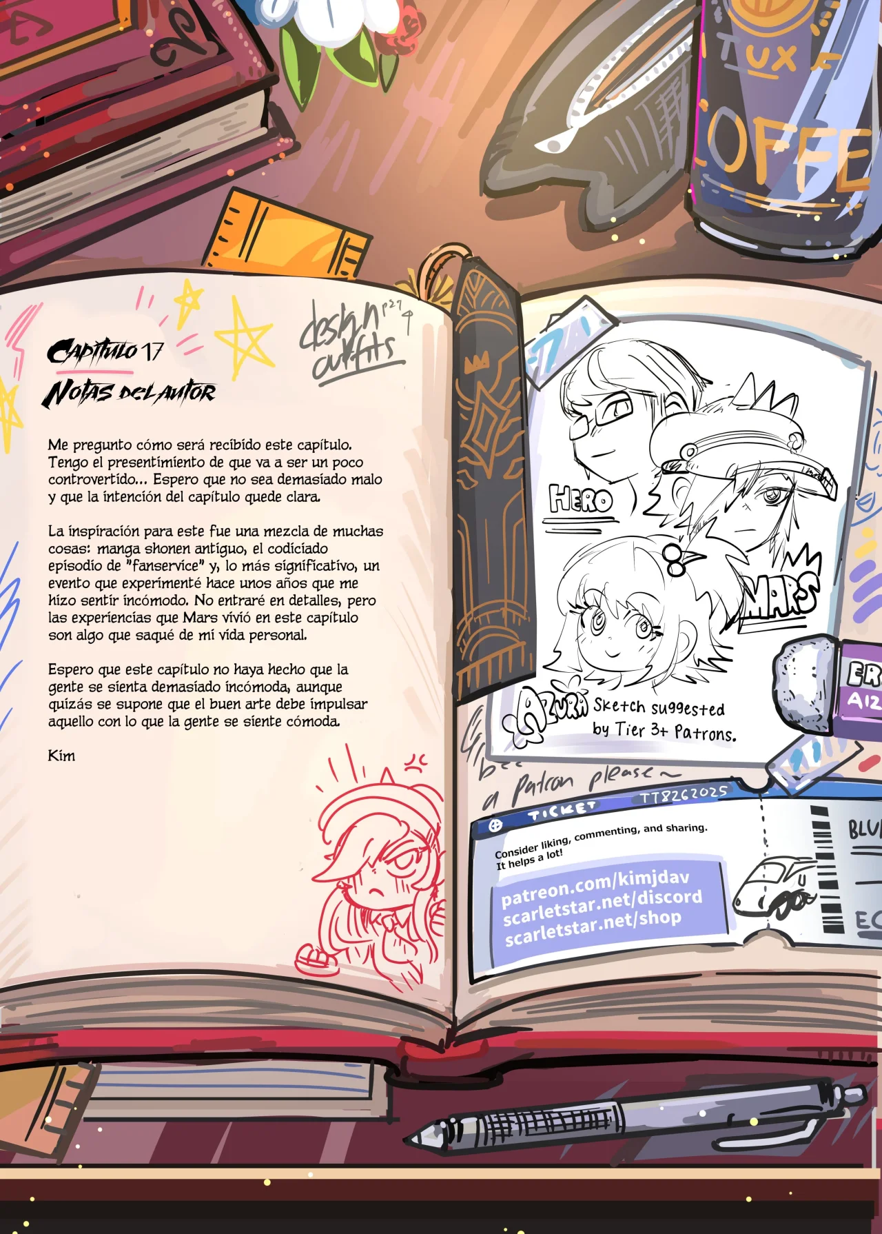 Página 41 del Manga