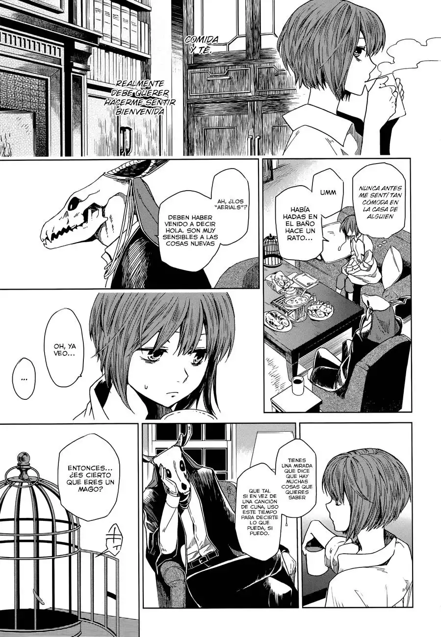 Página 27 del Manga