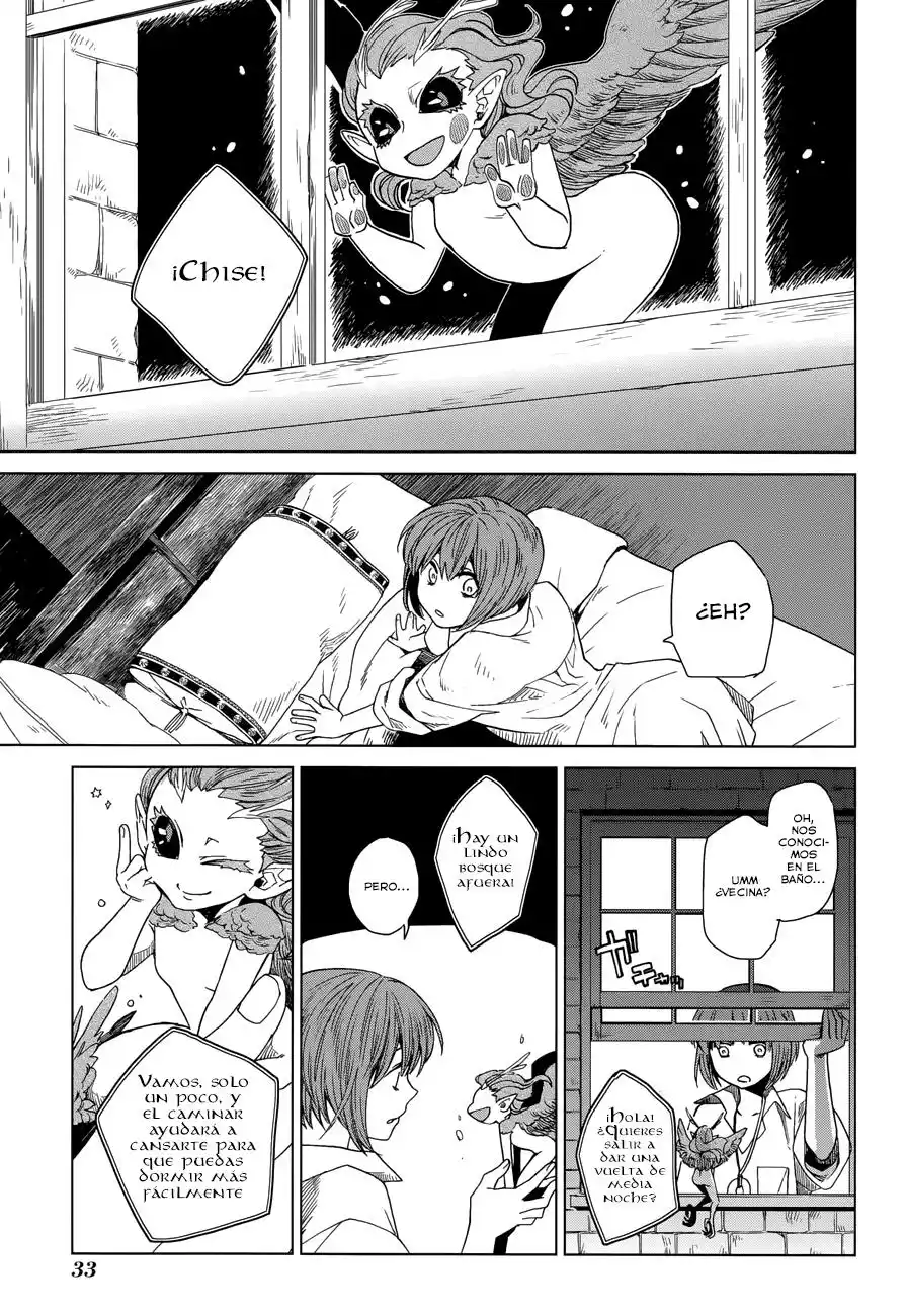 Página 33 del Manga