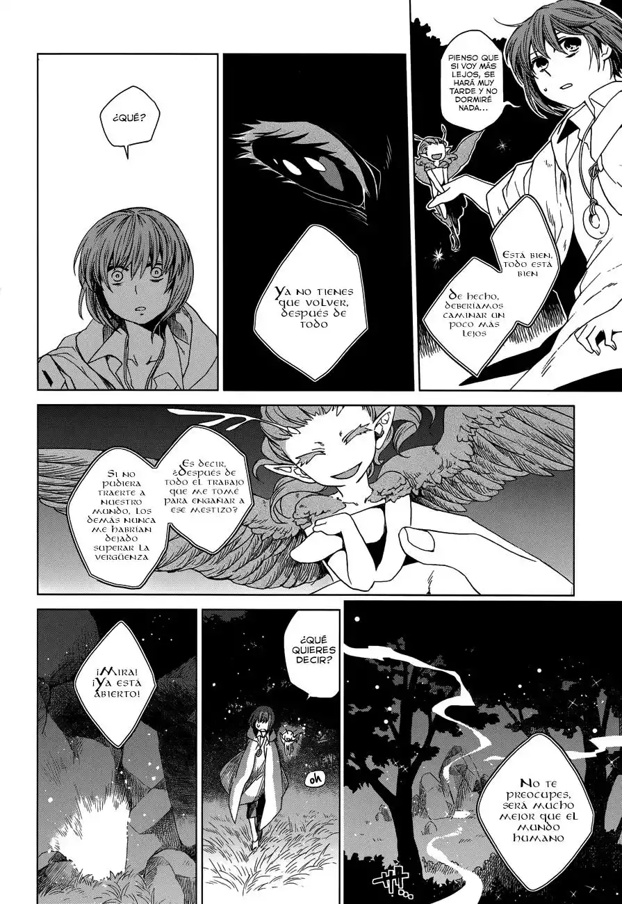 Página 38 del Manga