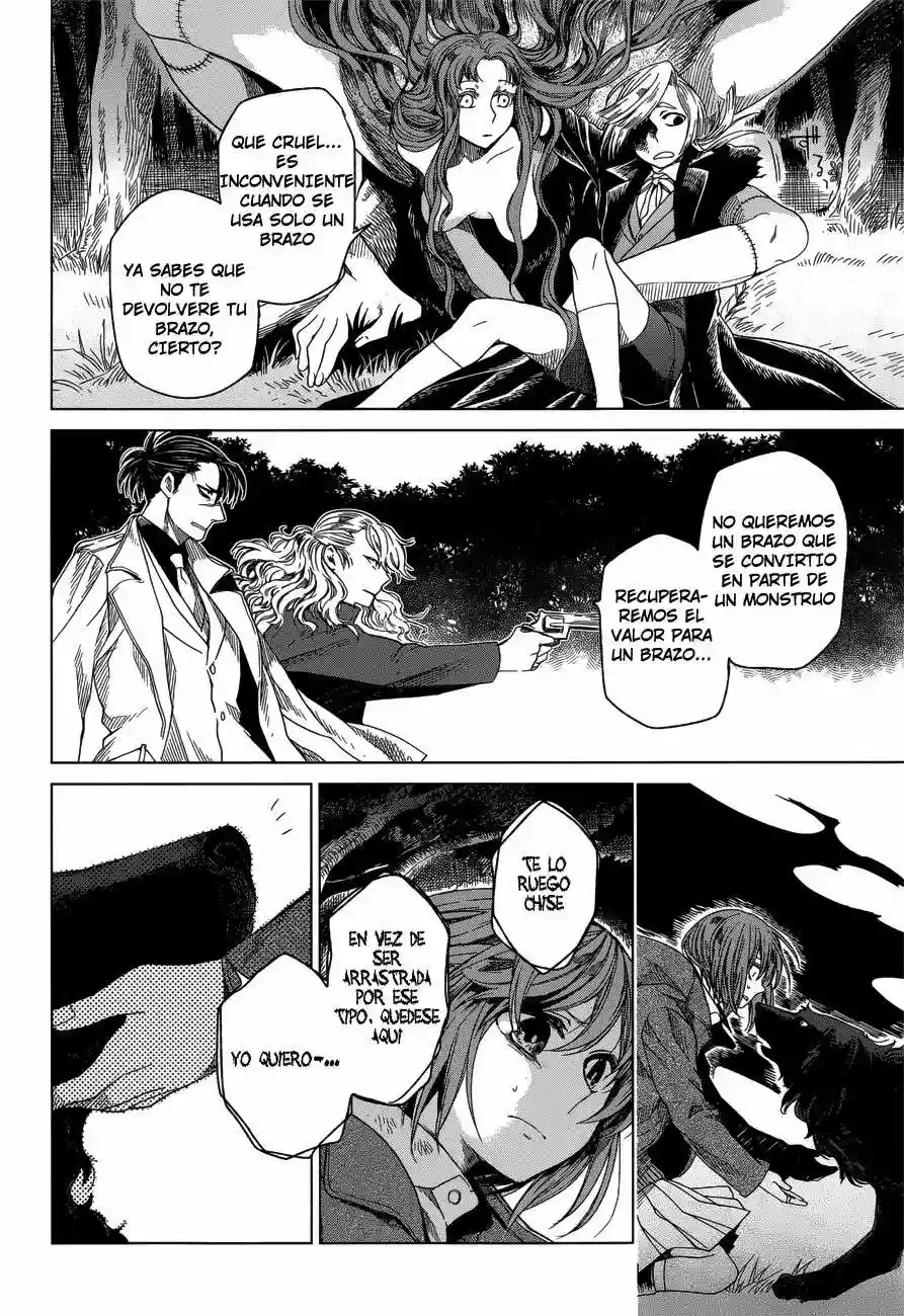 Página 25 del Manga