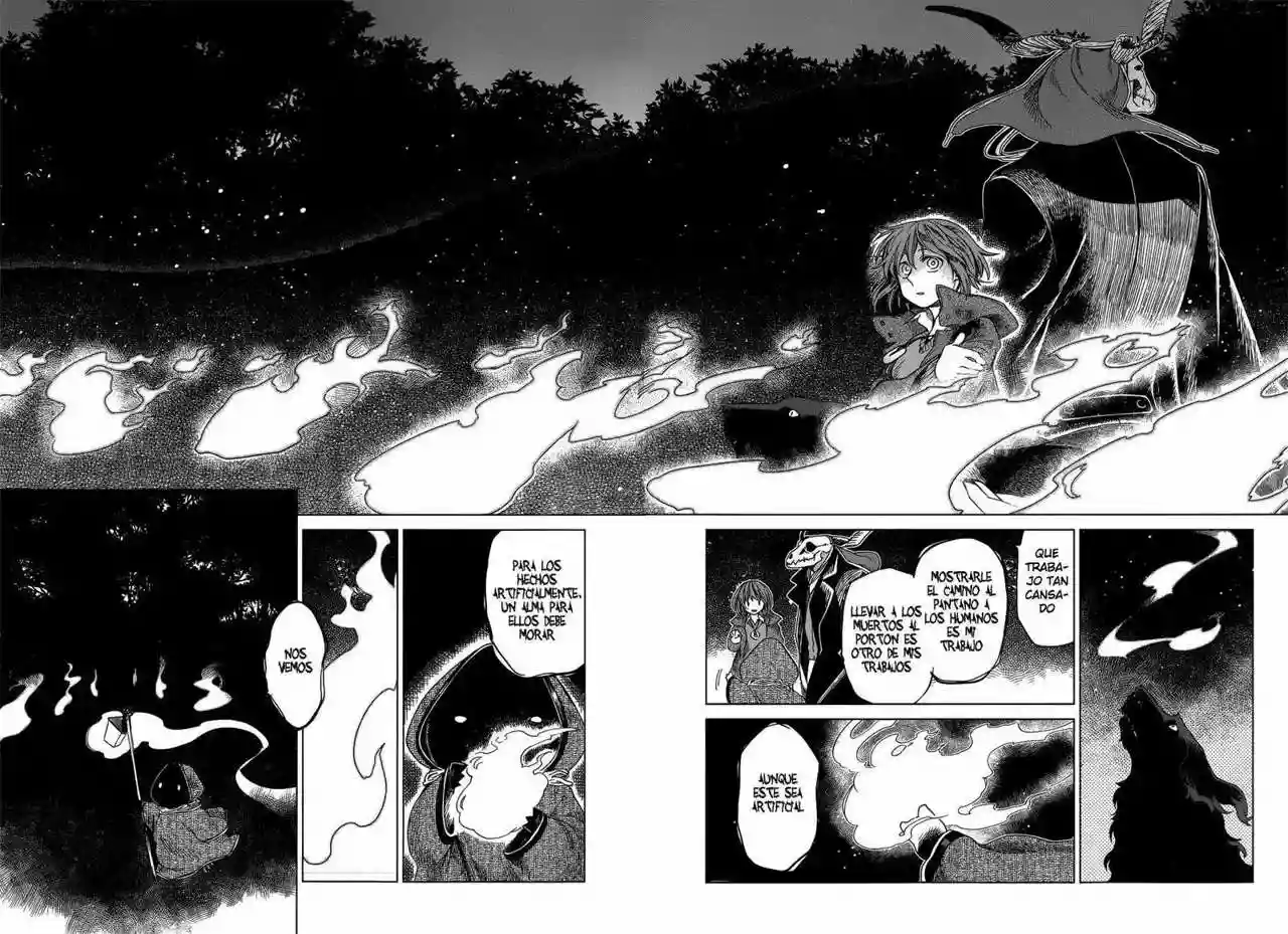 Página 35 del Manga