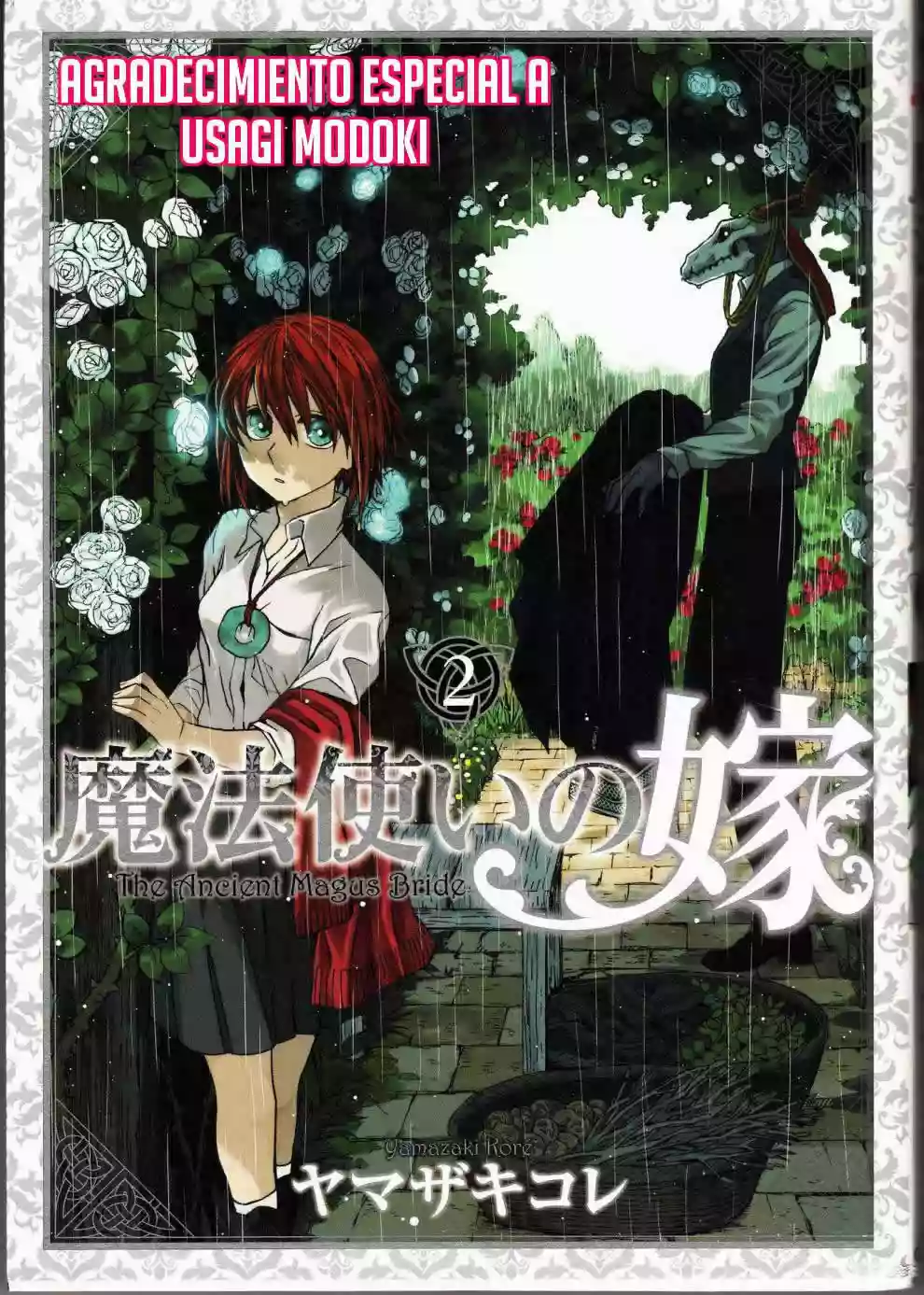 Página 40 del Manga