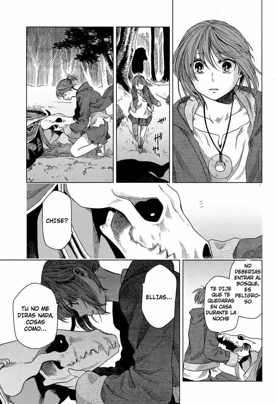 Página 33 del Manga