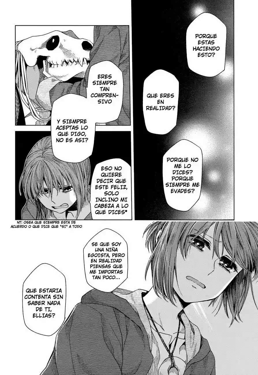 Página 34 del Manga