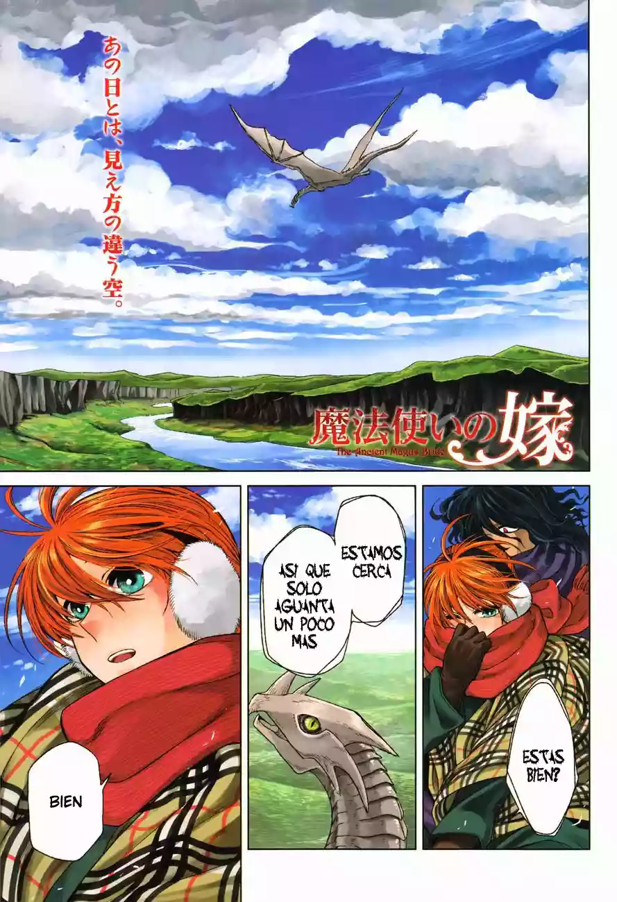 Página 40 del Manga