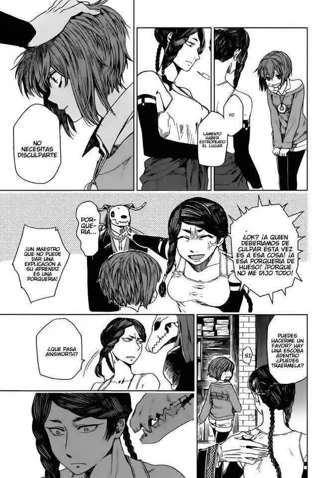 Página 29 del Manga