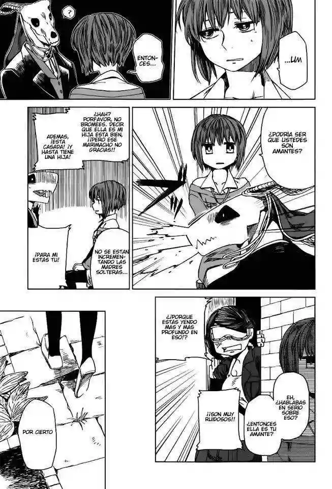 Página 33 del Manga