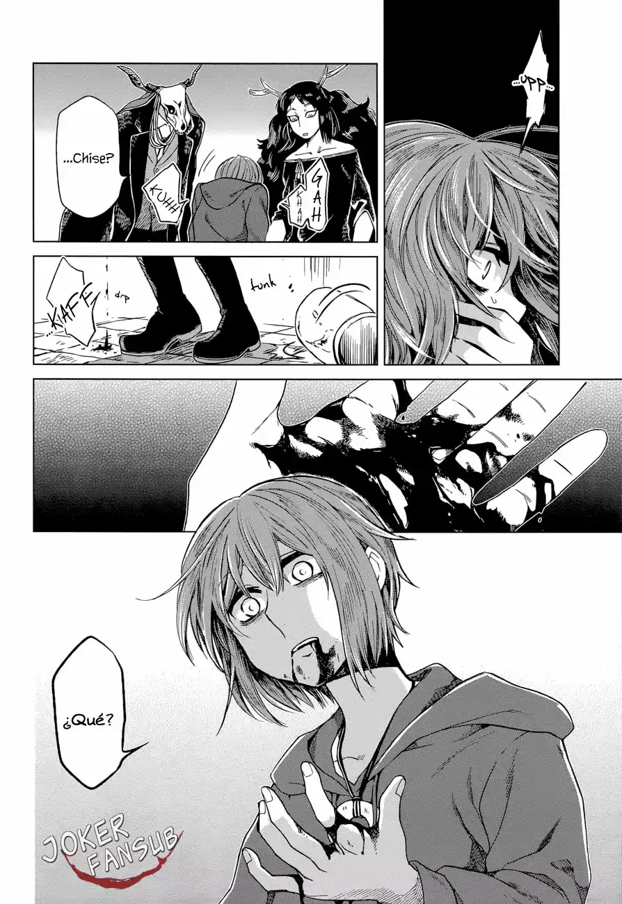 Página 40 del Manga