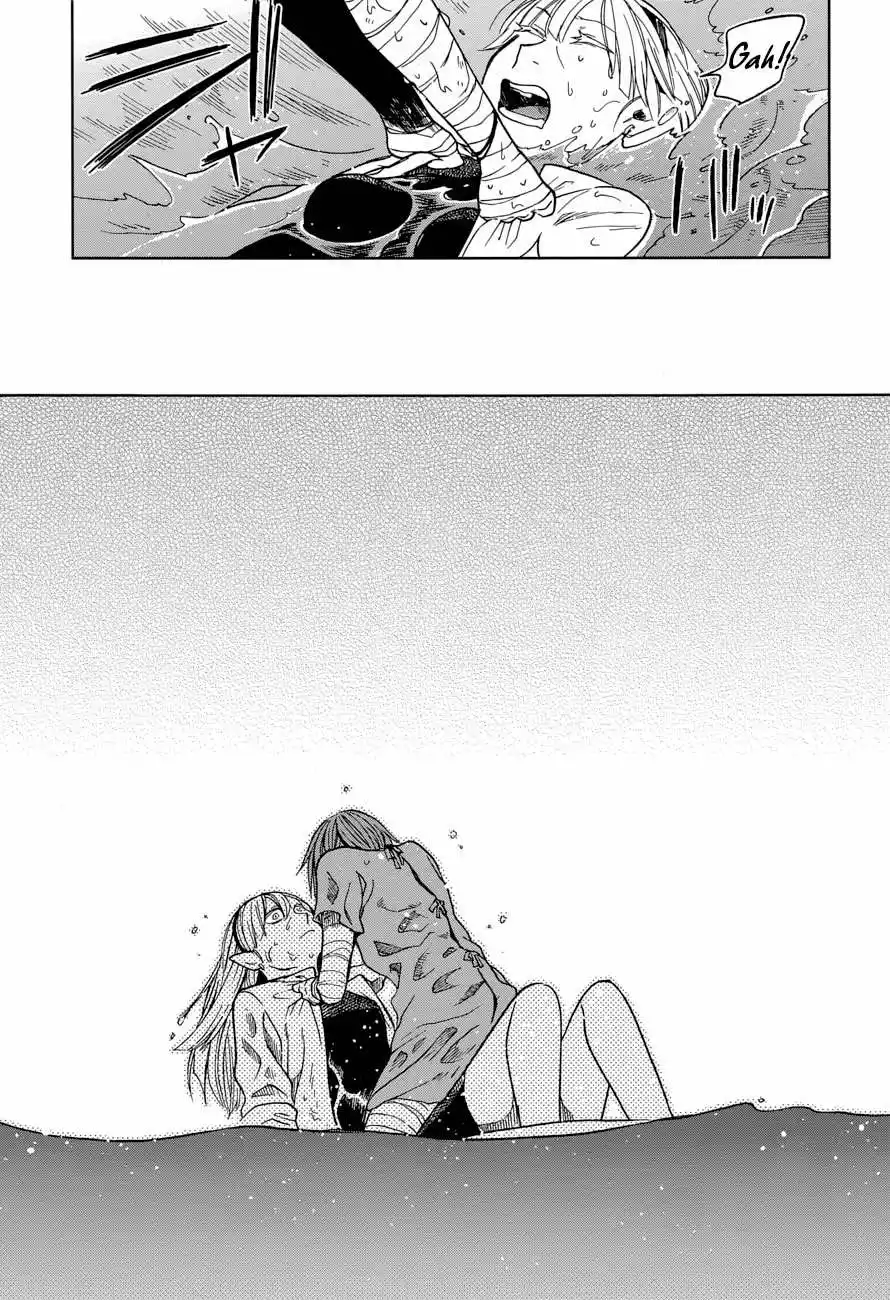 Página 35 del Manga