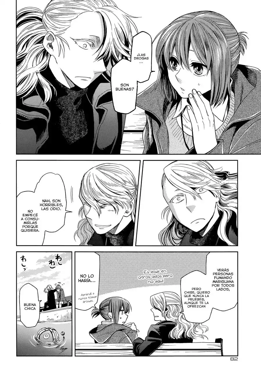 Página 34 del Manga