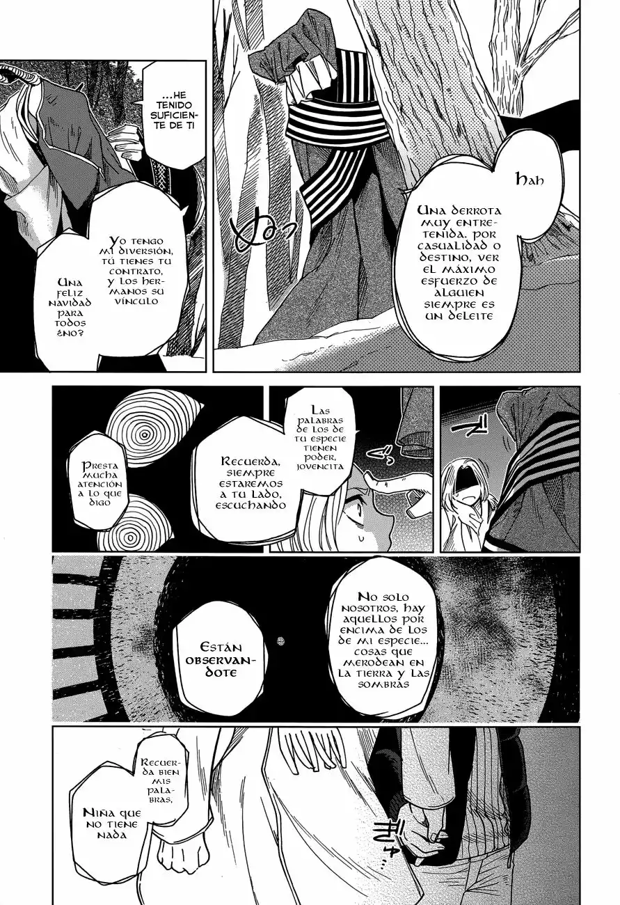 Página 33 del Manga