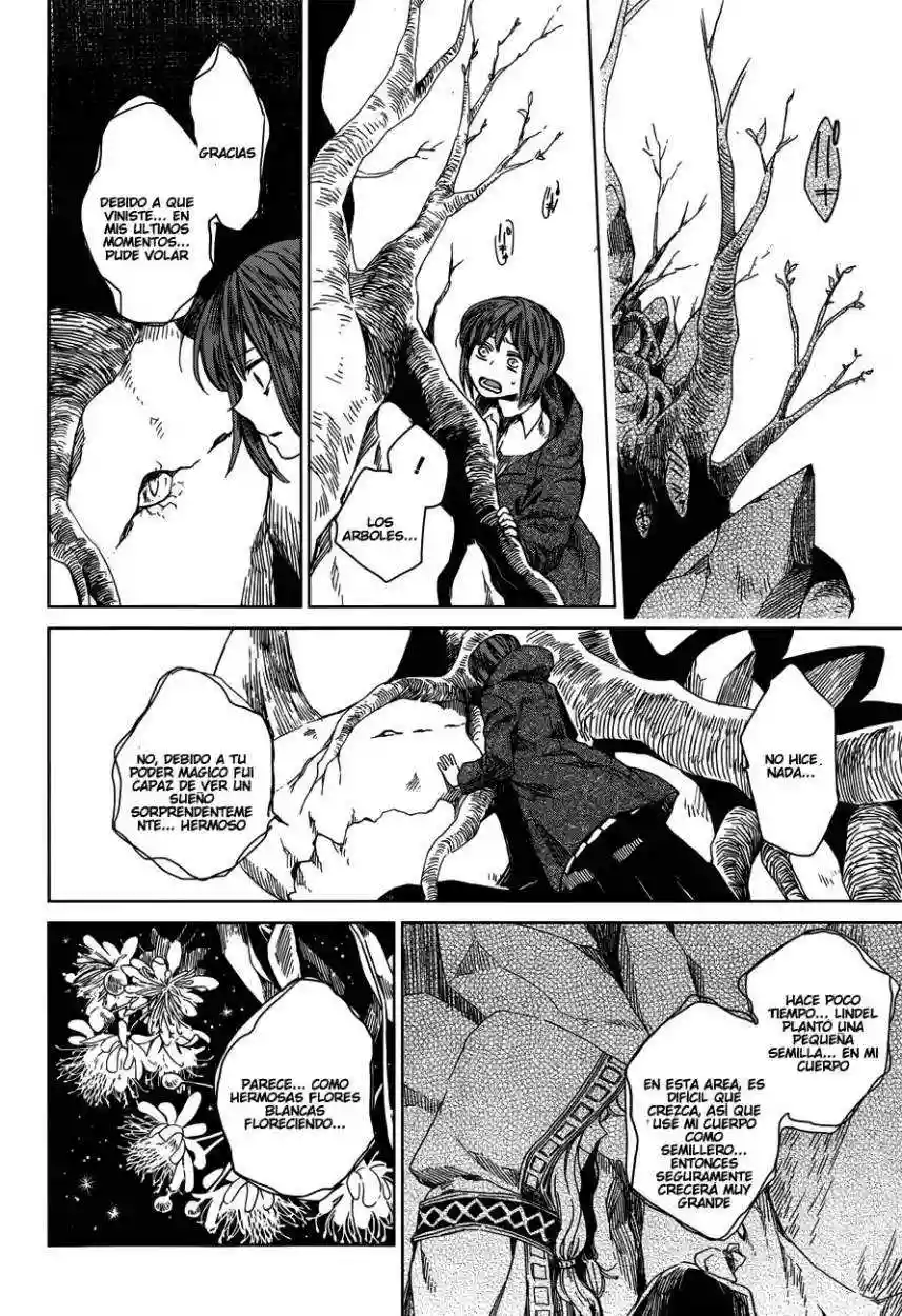 Página 33 del Manga