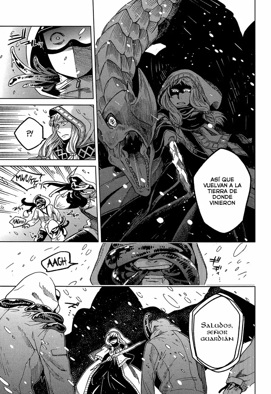 Página 33 del Manga