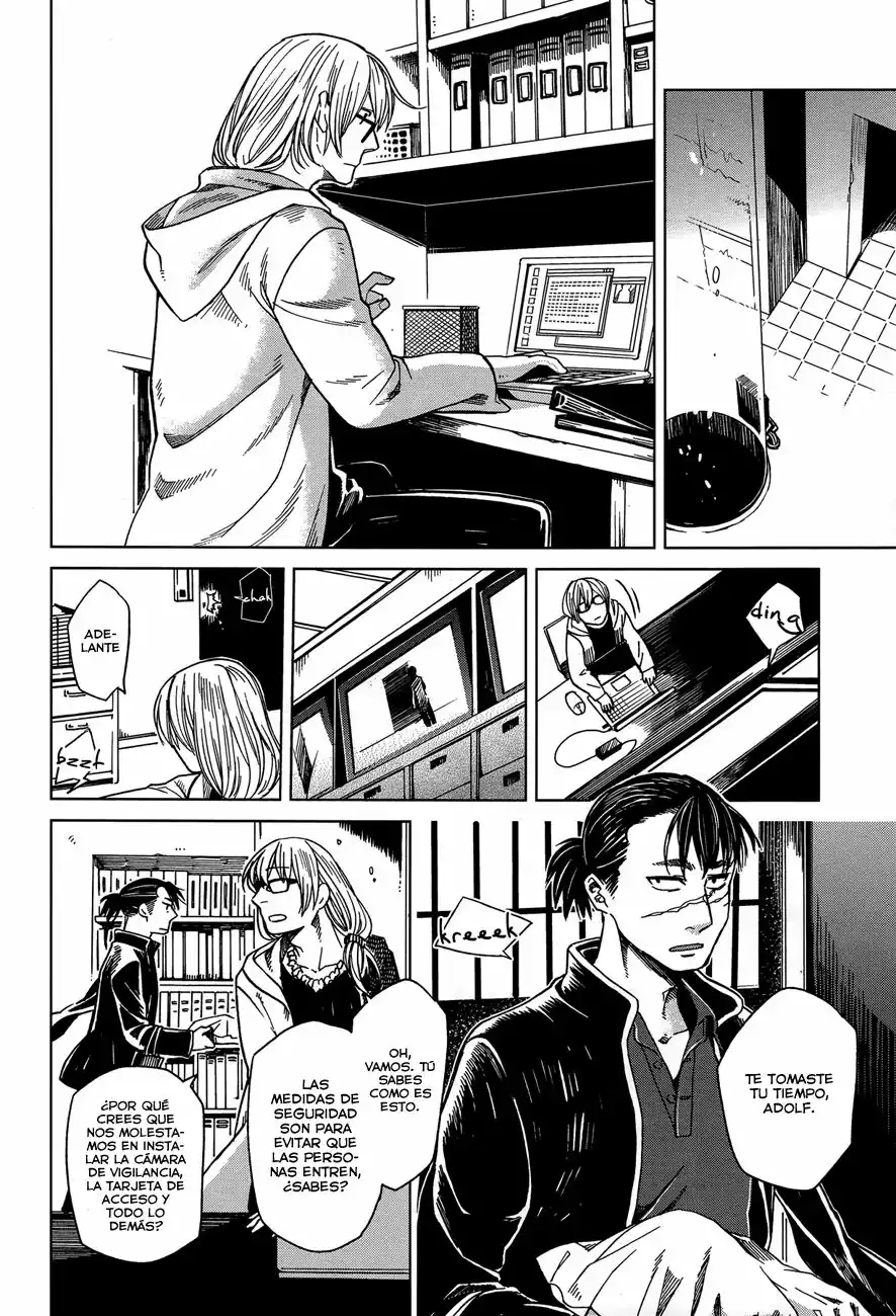 Página 26 del Manga