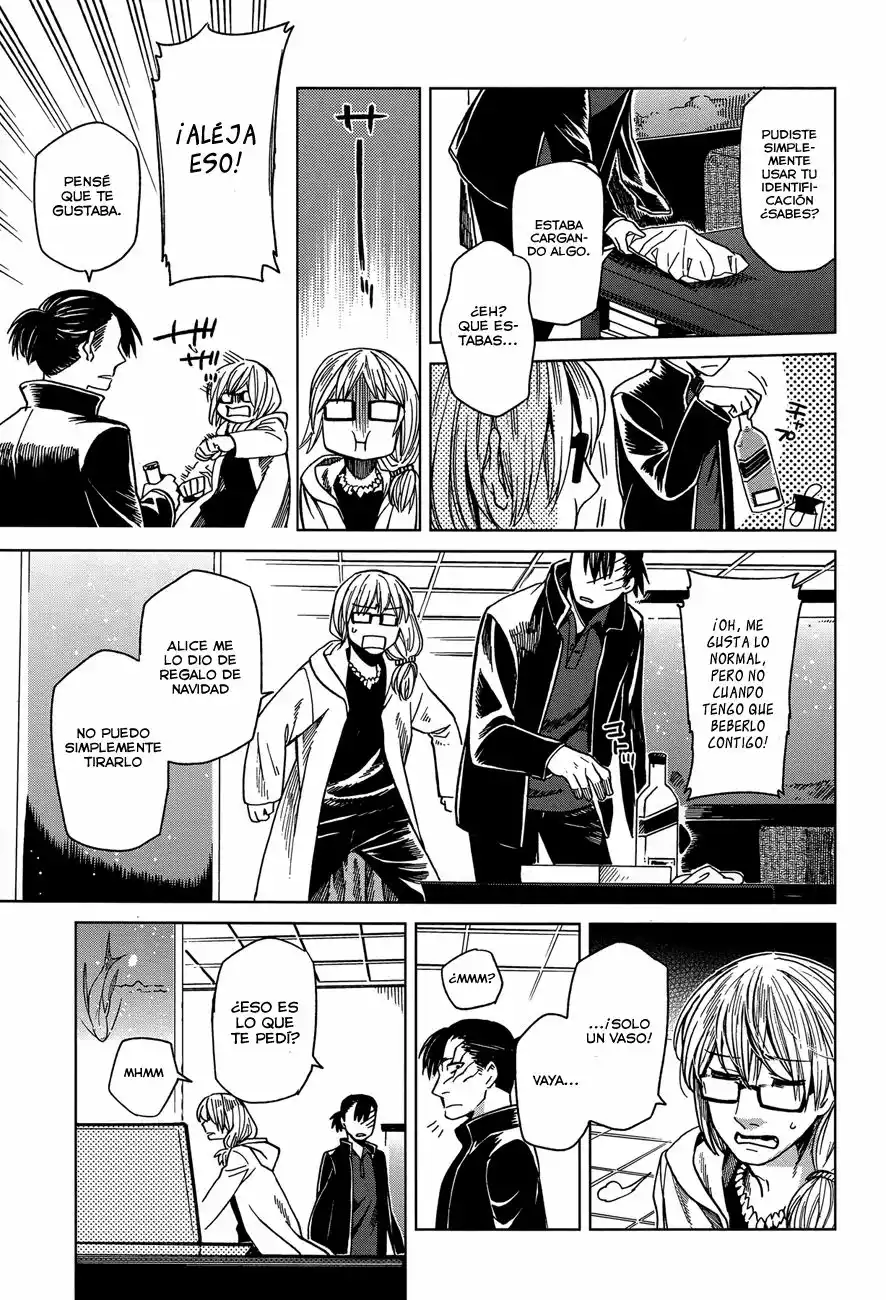 Página 27 del Manga