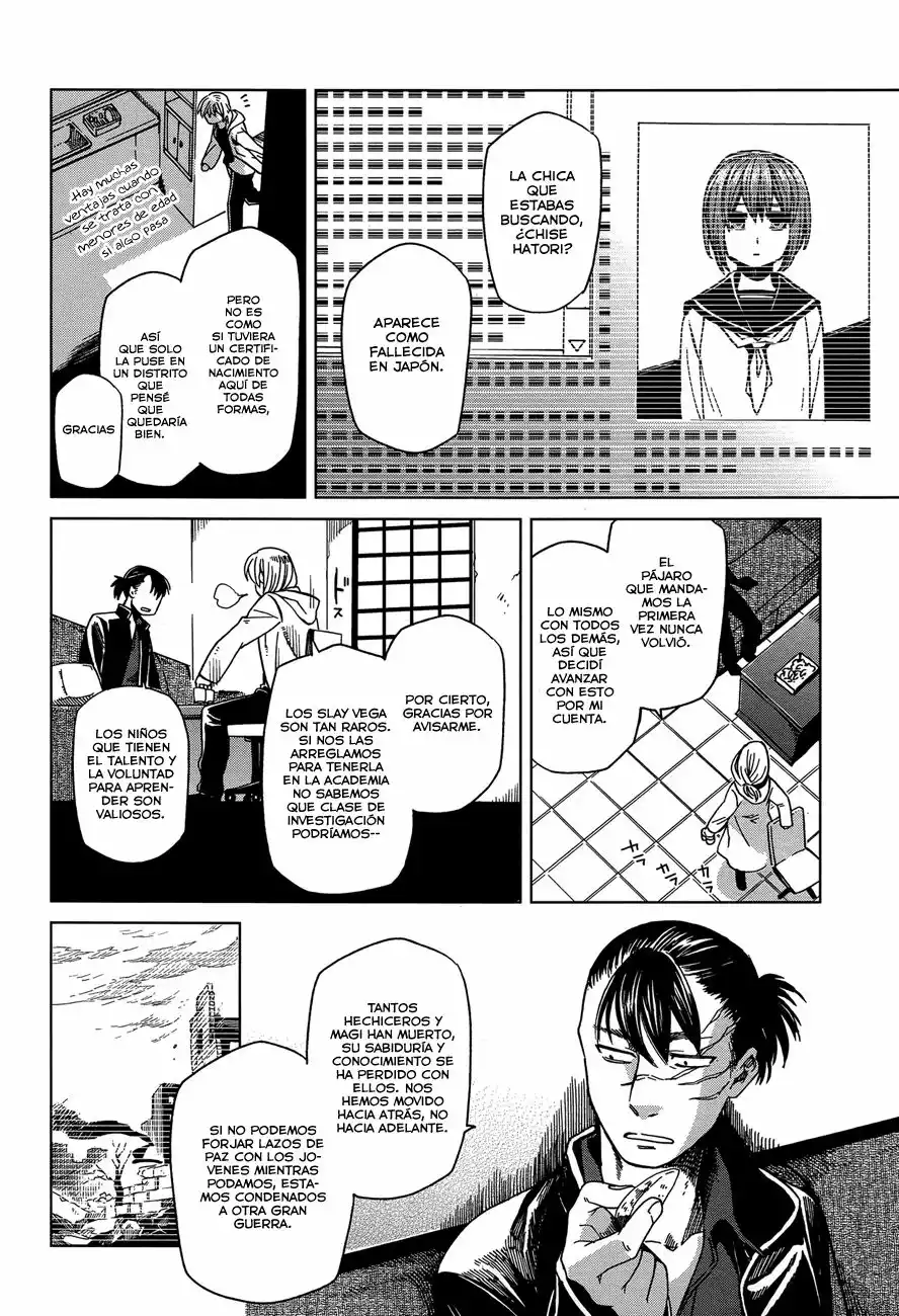 Página 28 del Manga