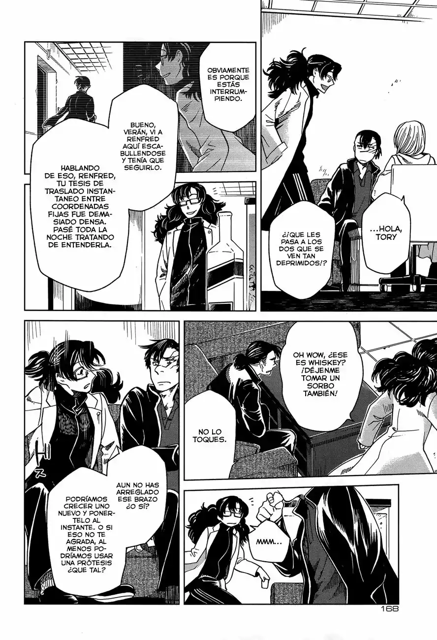 Página 30 del Manga