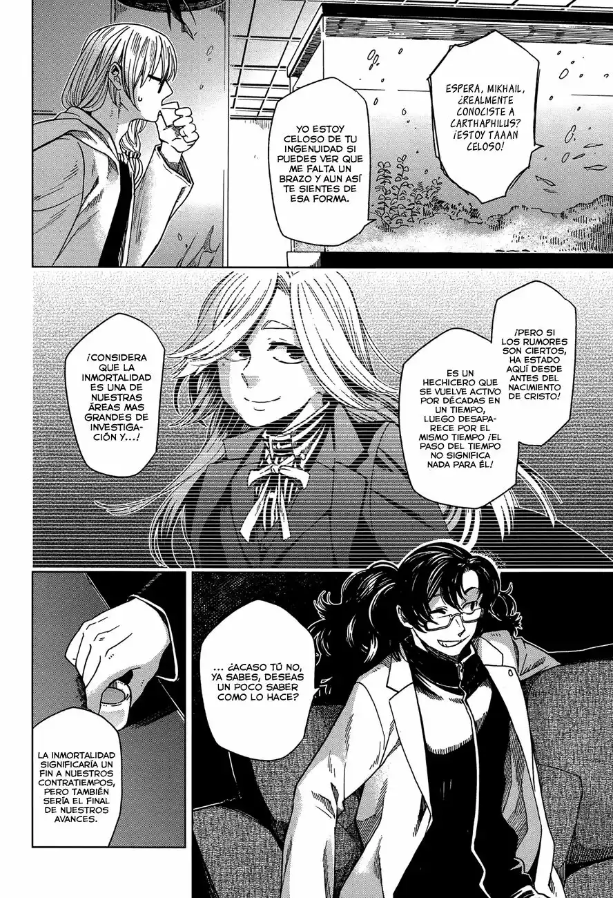 Página 32 del Manga