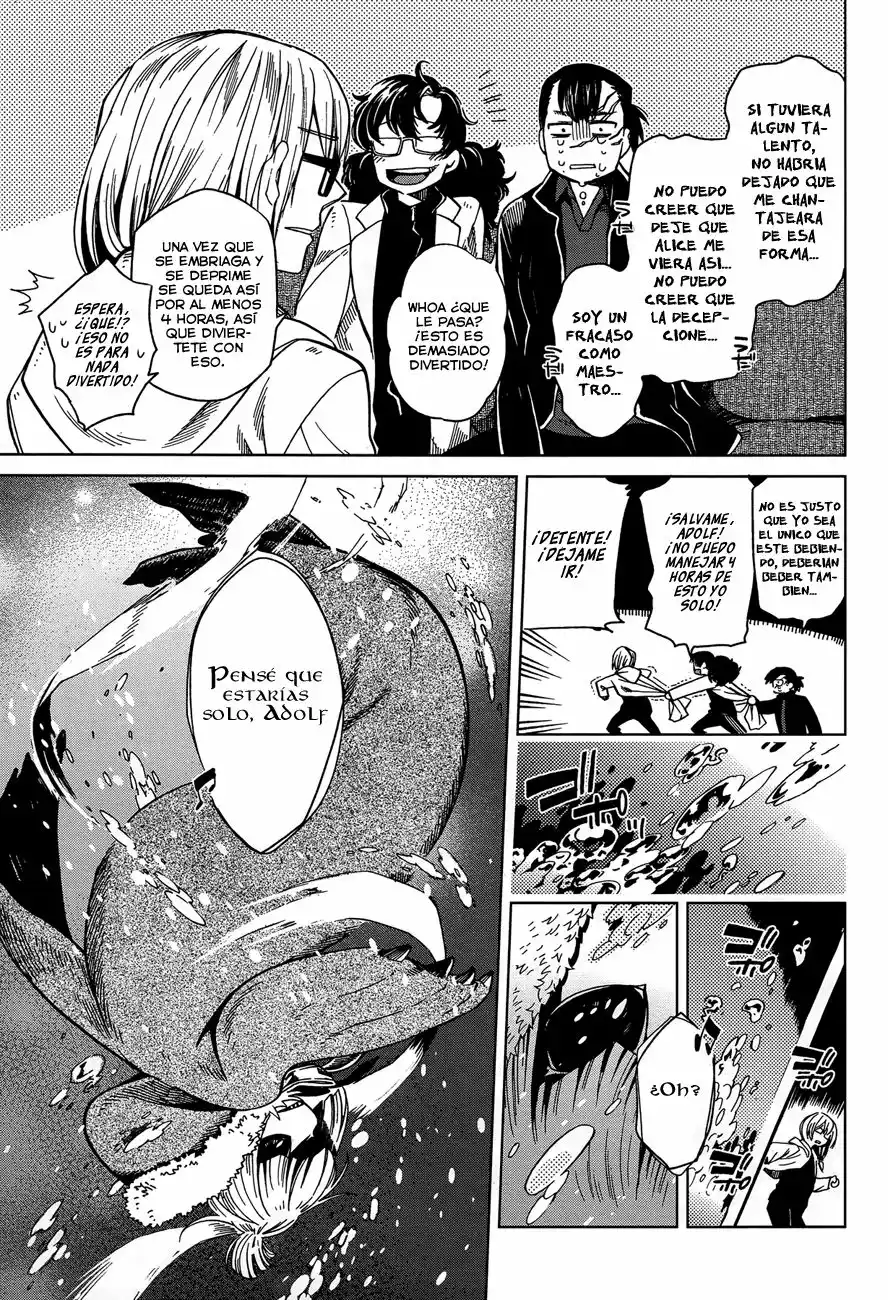 Página 35 del Manga