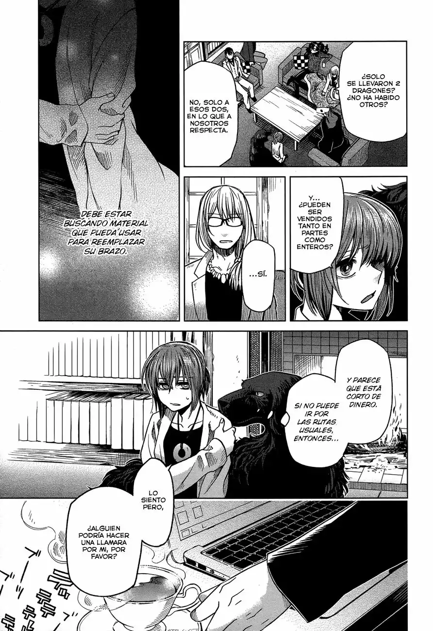 Página 35 del Manga