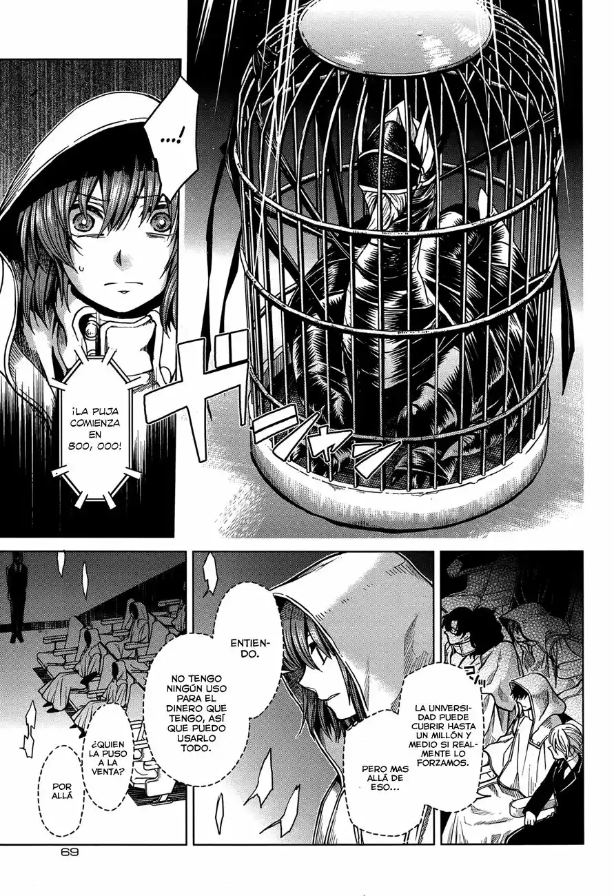 Página 27 del Manga