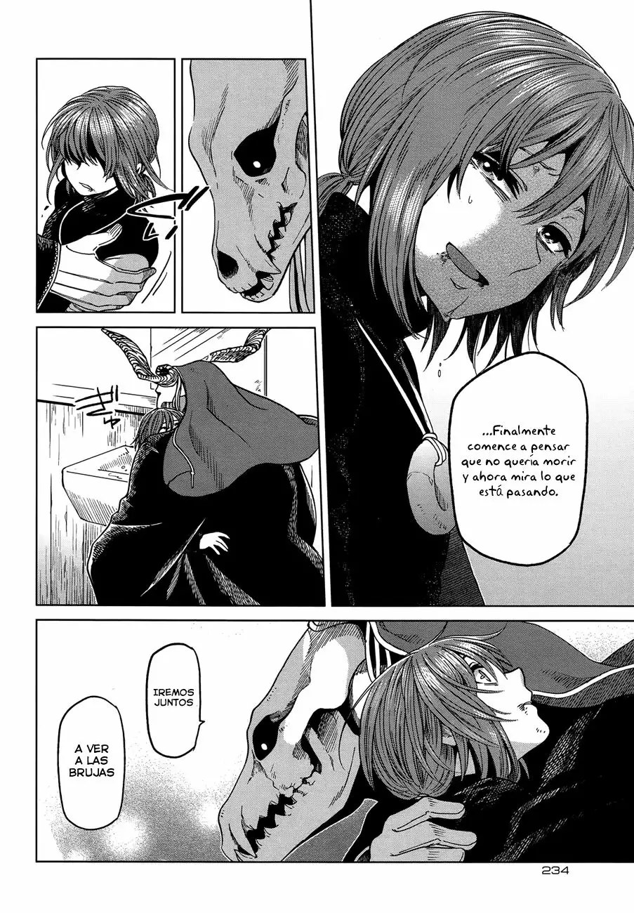 Página 33 del Manga