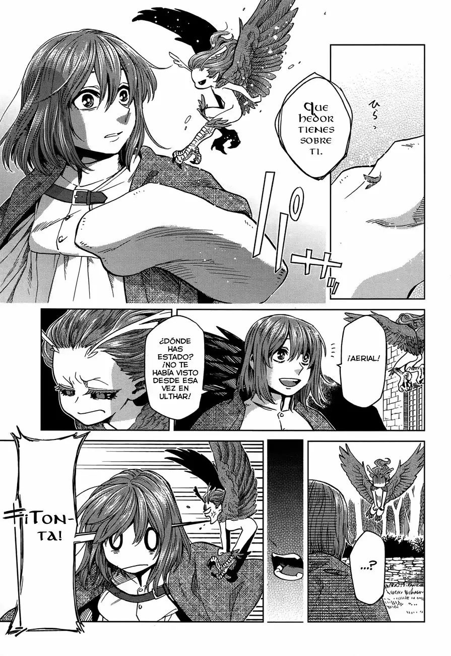 Página 27 del Manga