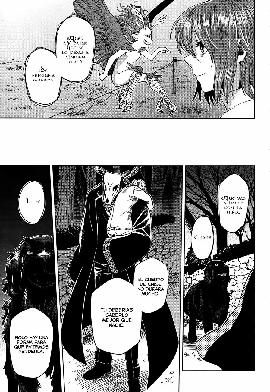 Página 33 del Manga