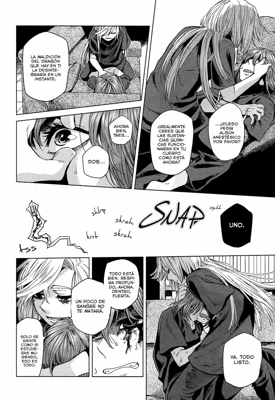 Página 31 del Manga