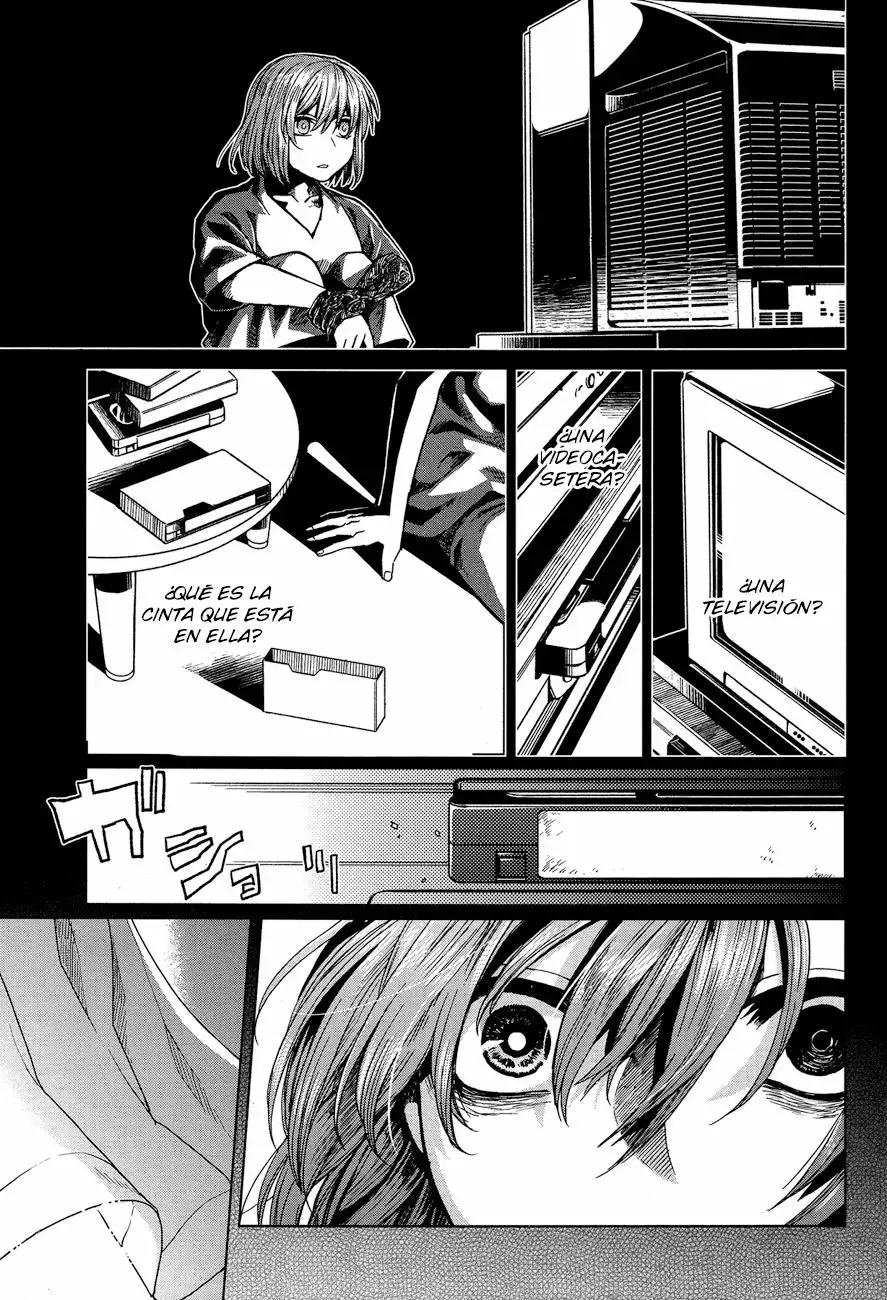 Página 34 del Manga