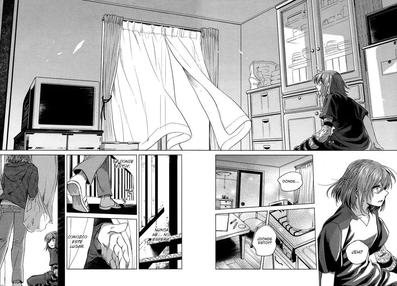 Página 35 del Manga