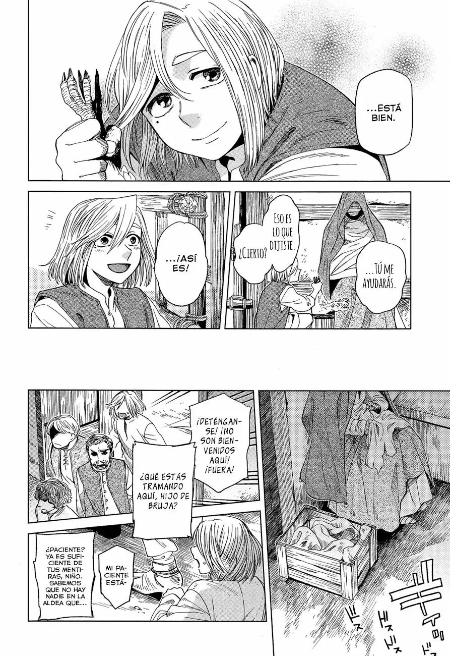 Página 28 del Manga