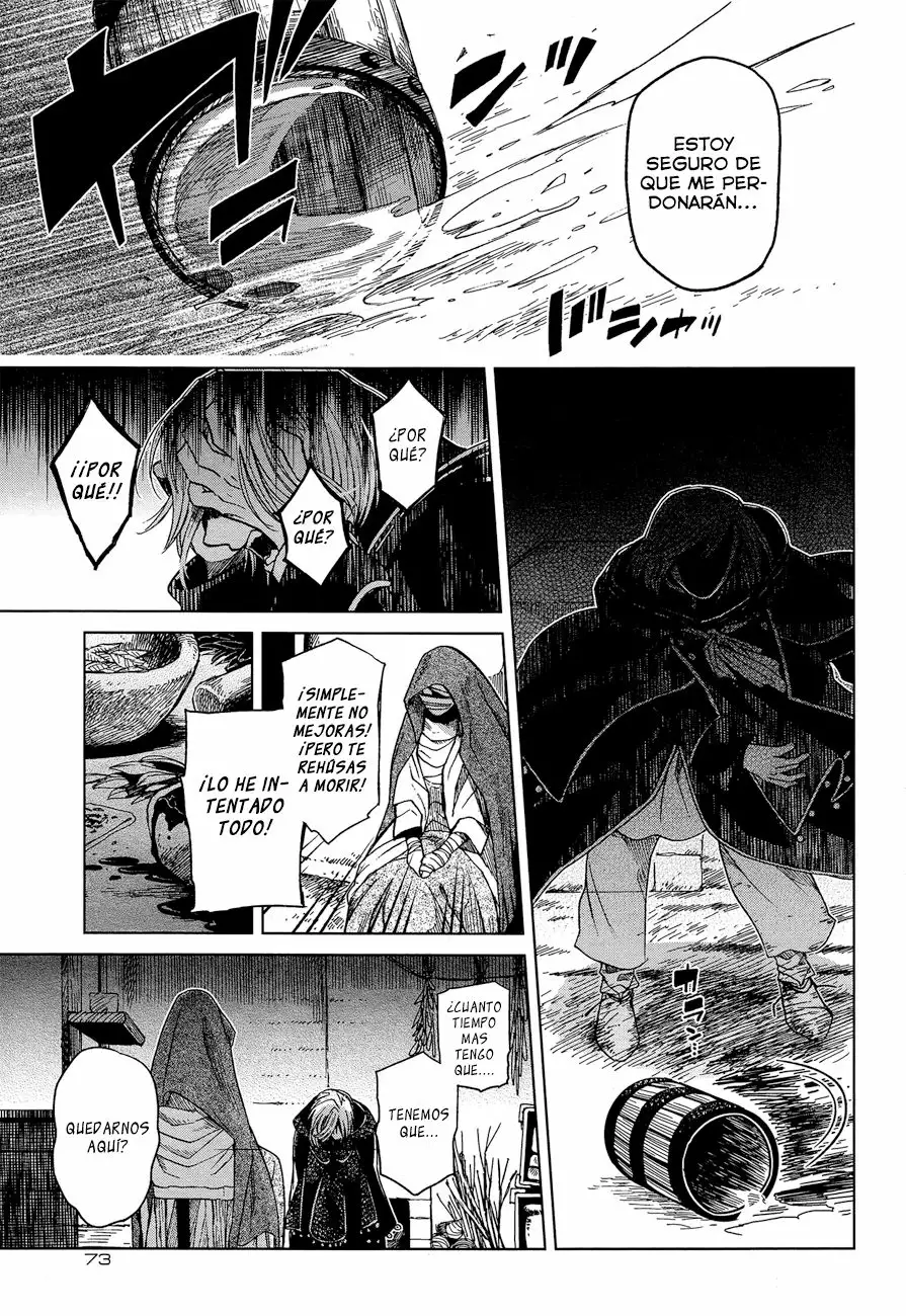 Página 31 del Manga