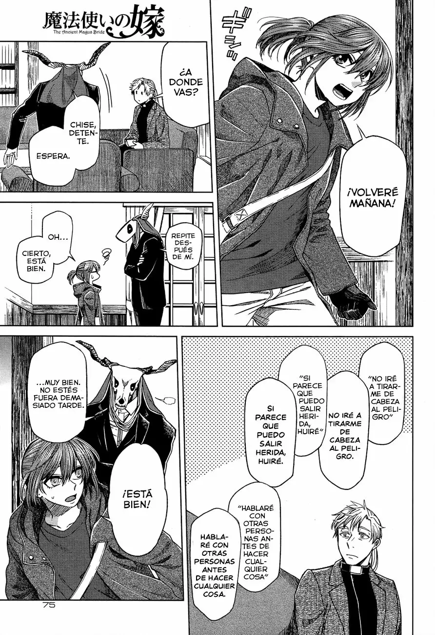 Página 33 del Manga