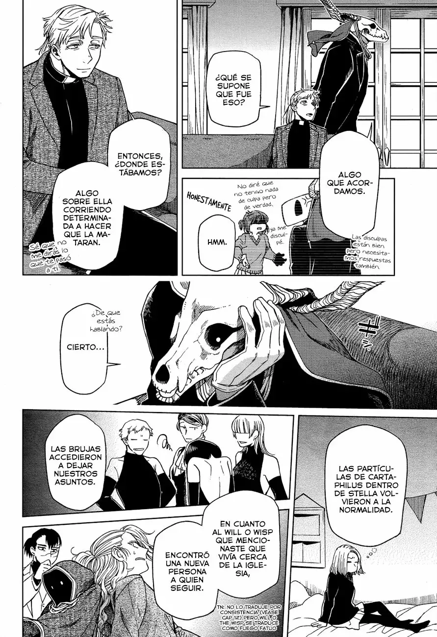 Página 34 del Manga