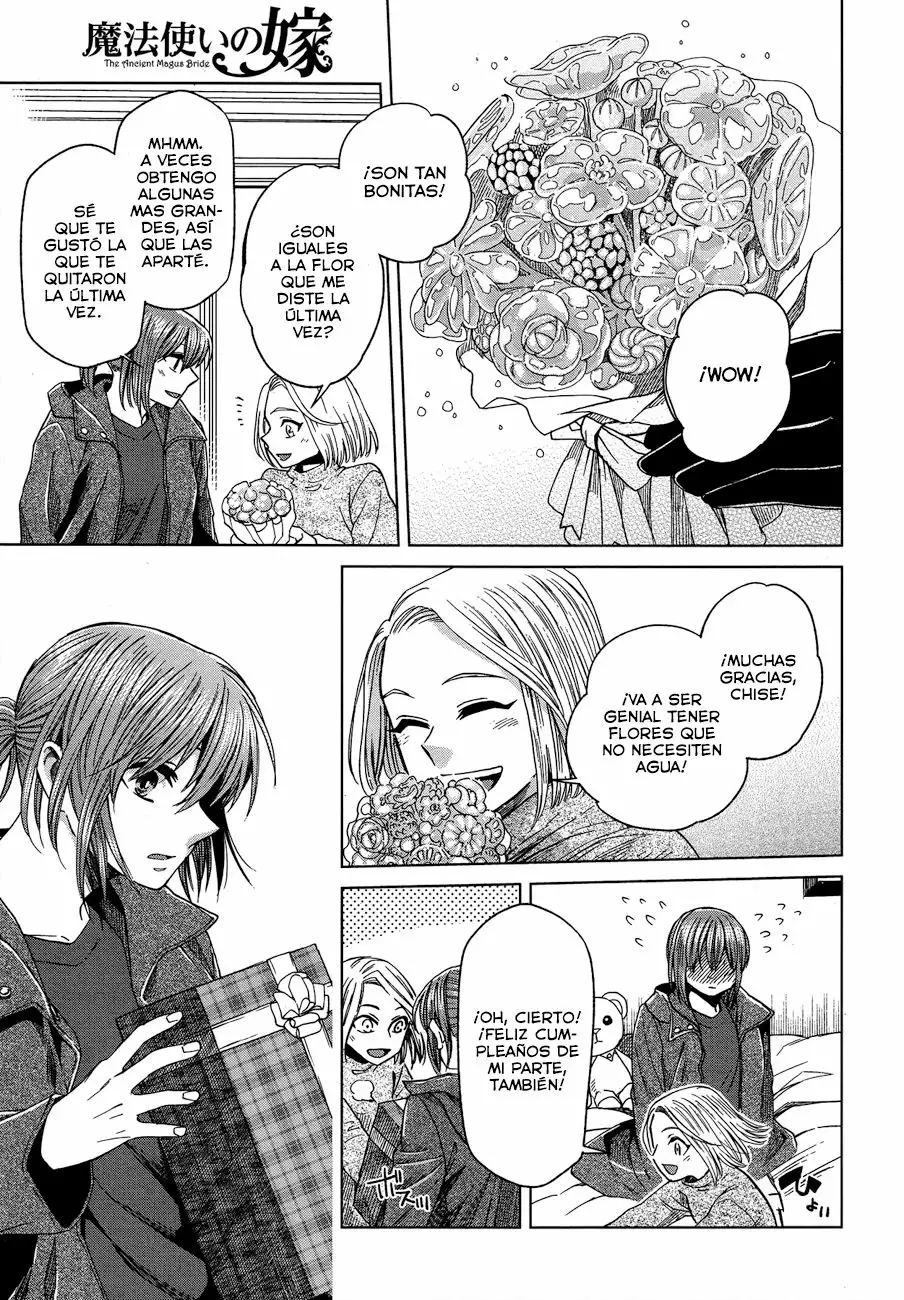 Página 45 del Manga