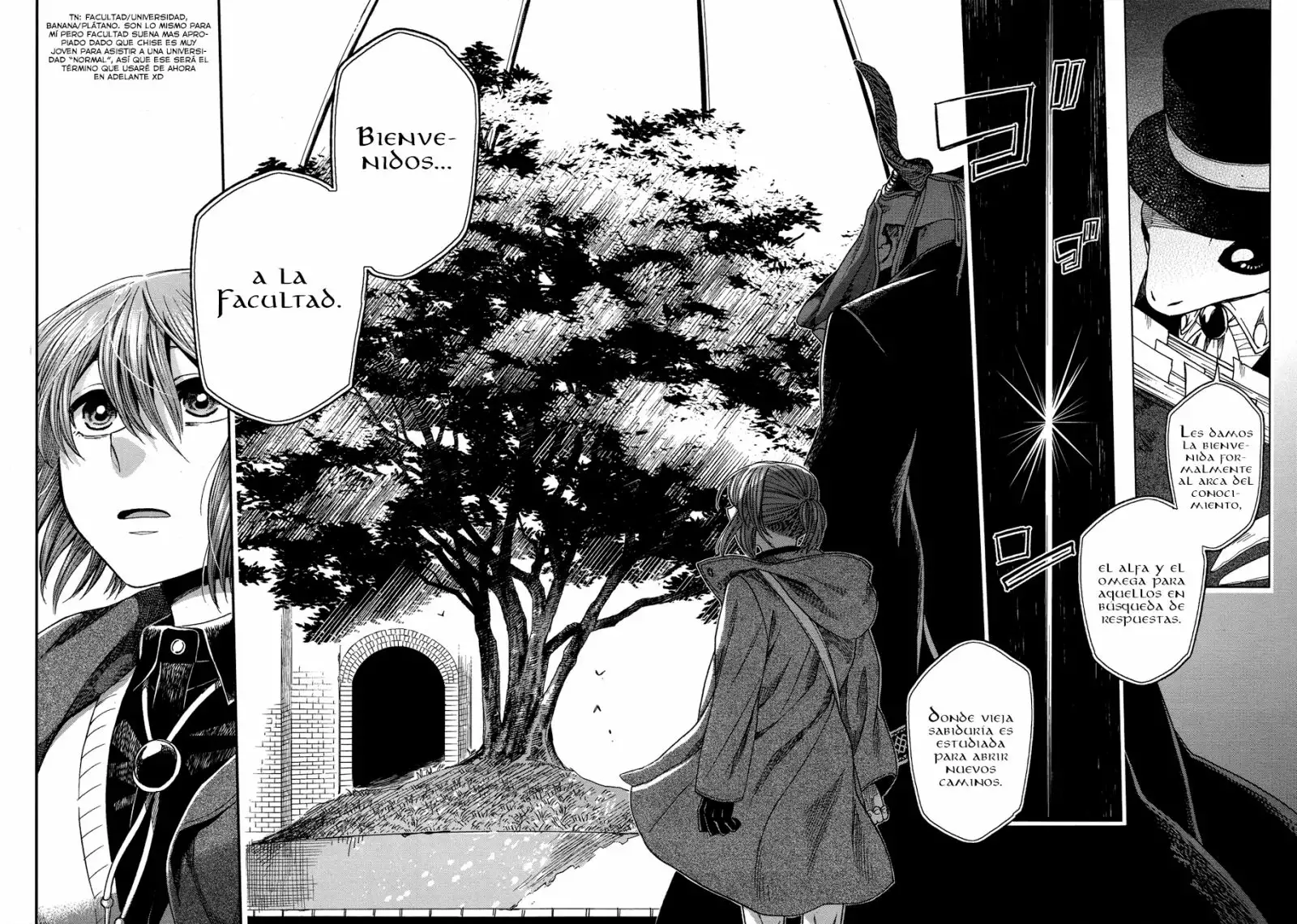 Página 62 del Manga