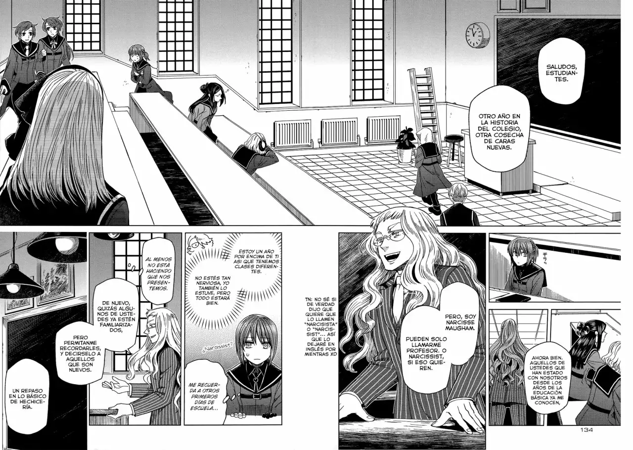 Página 24 del Manga