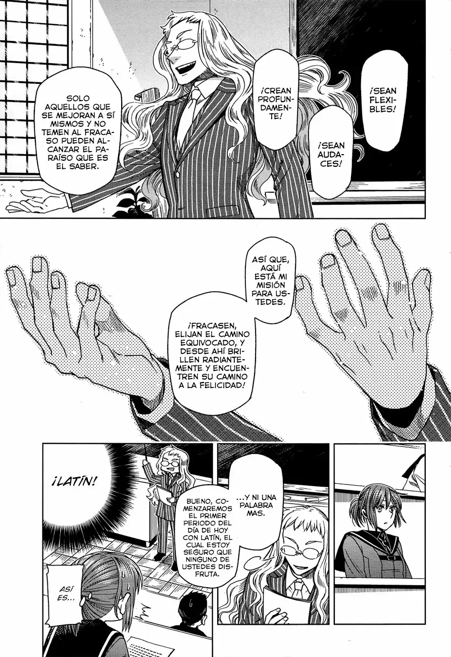 Página 28 del Manga