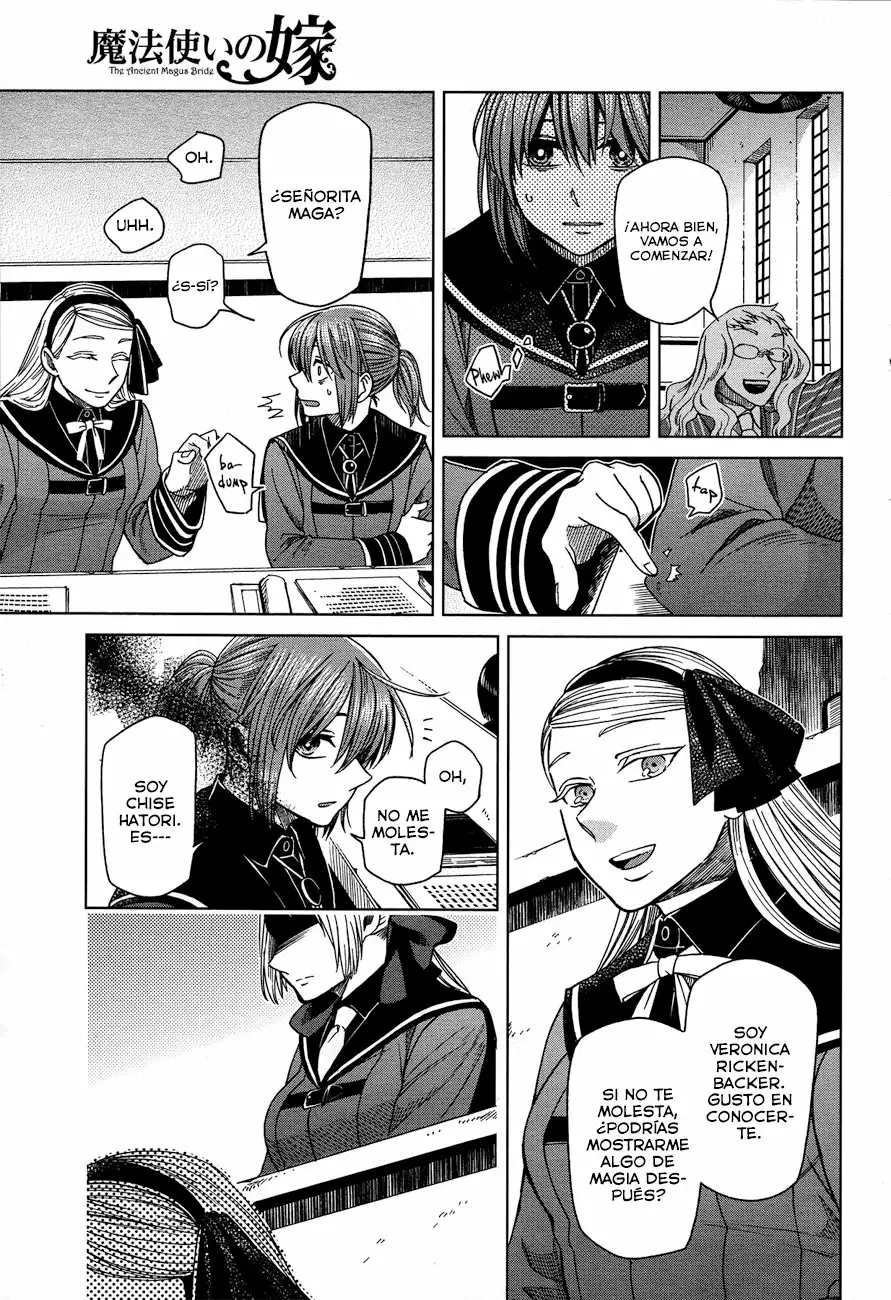 Página 30 del Manga