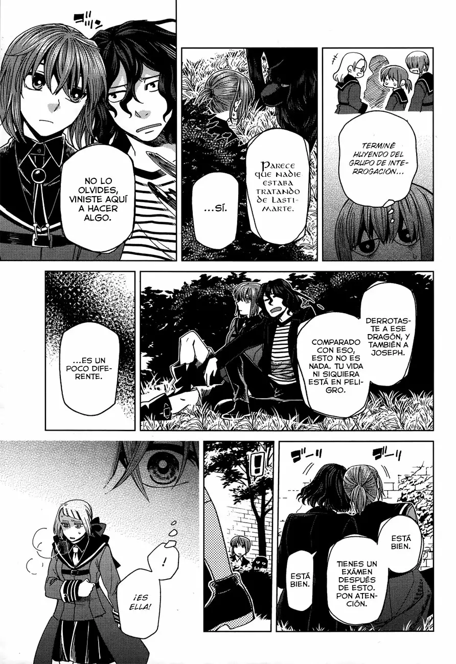 Página 32 del Manga