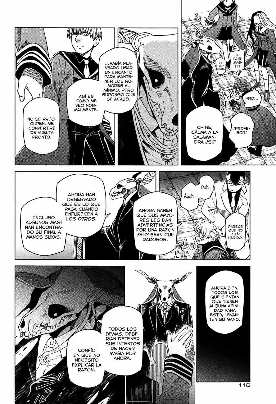 Página 32 del Manga