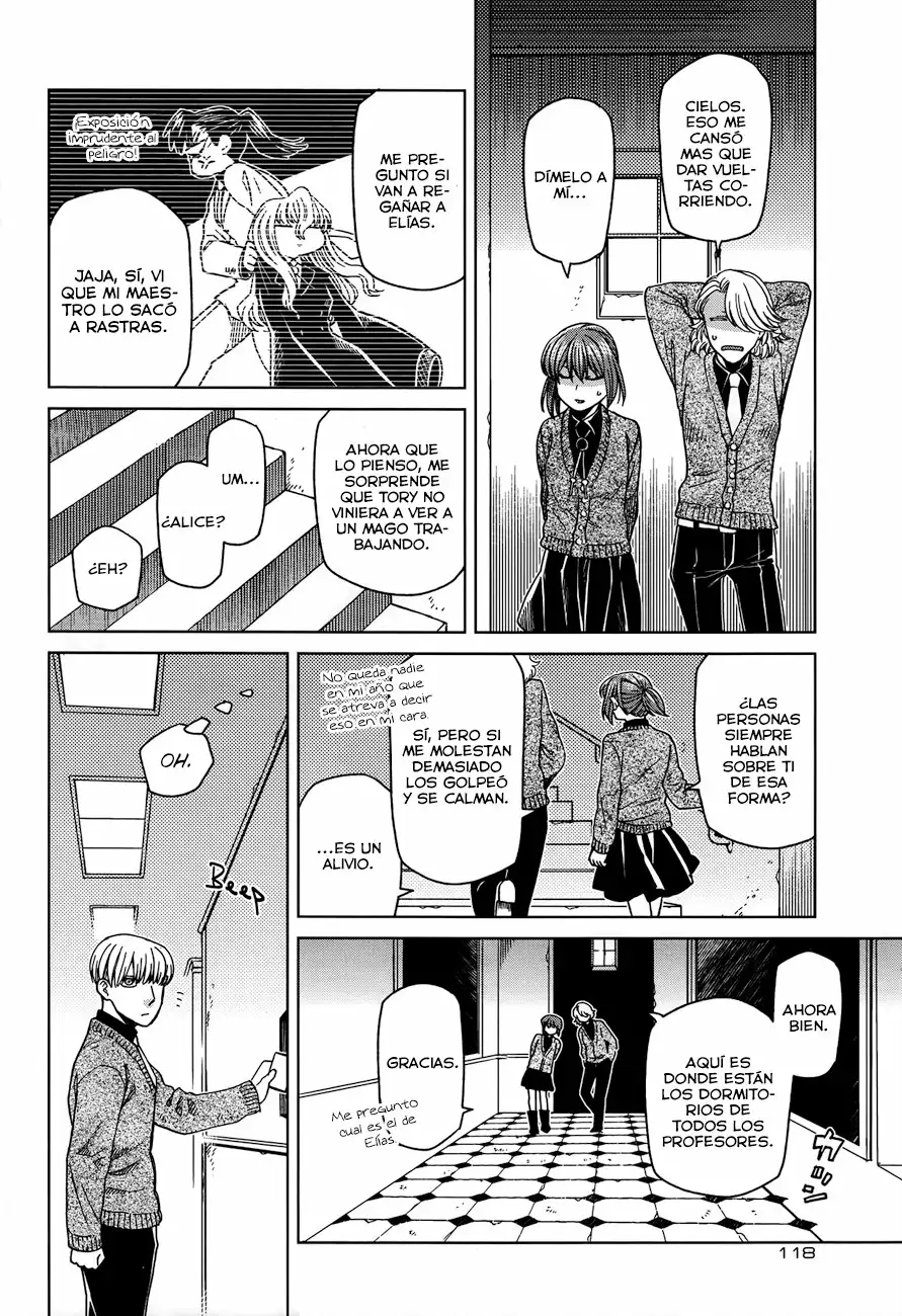 Página 34 del Manga