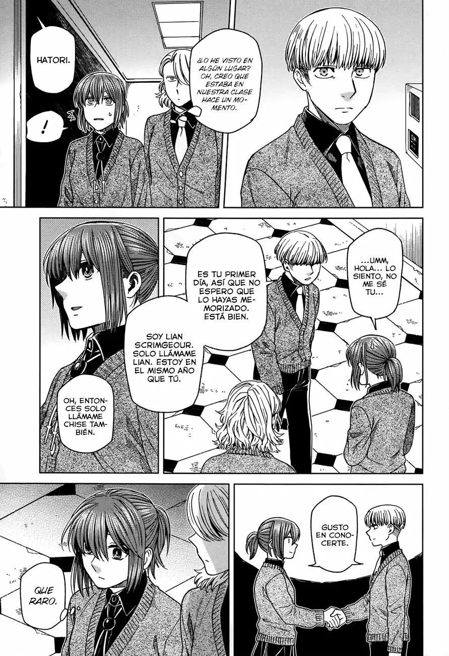 Página 35 del Manga