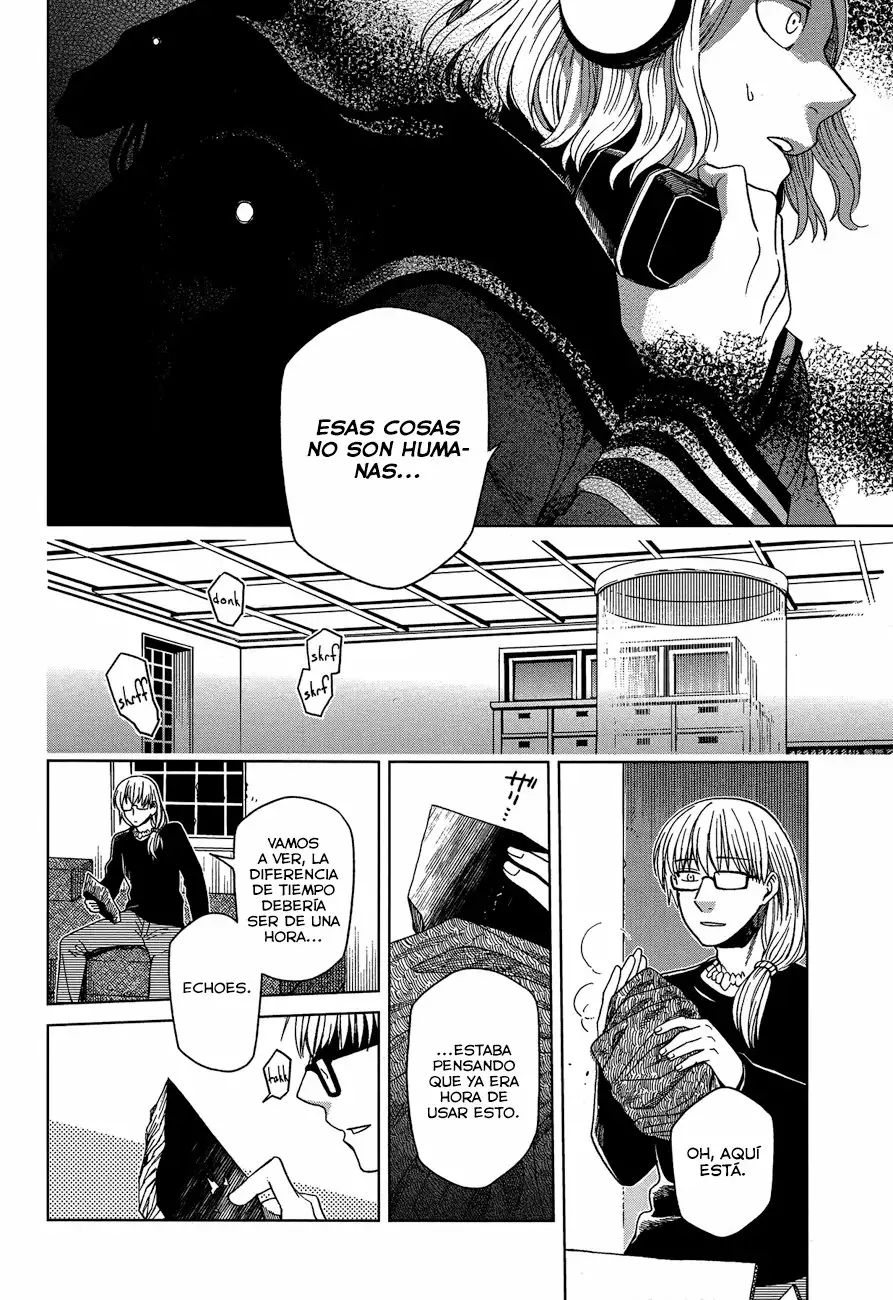 Página 30 del Manga