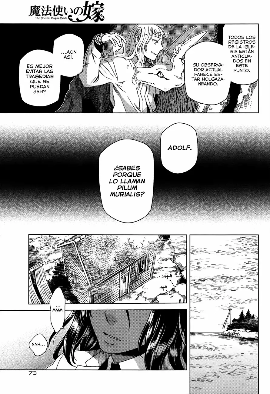 Página 33 del Manga