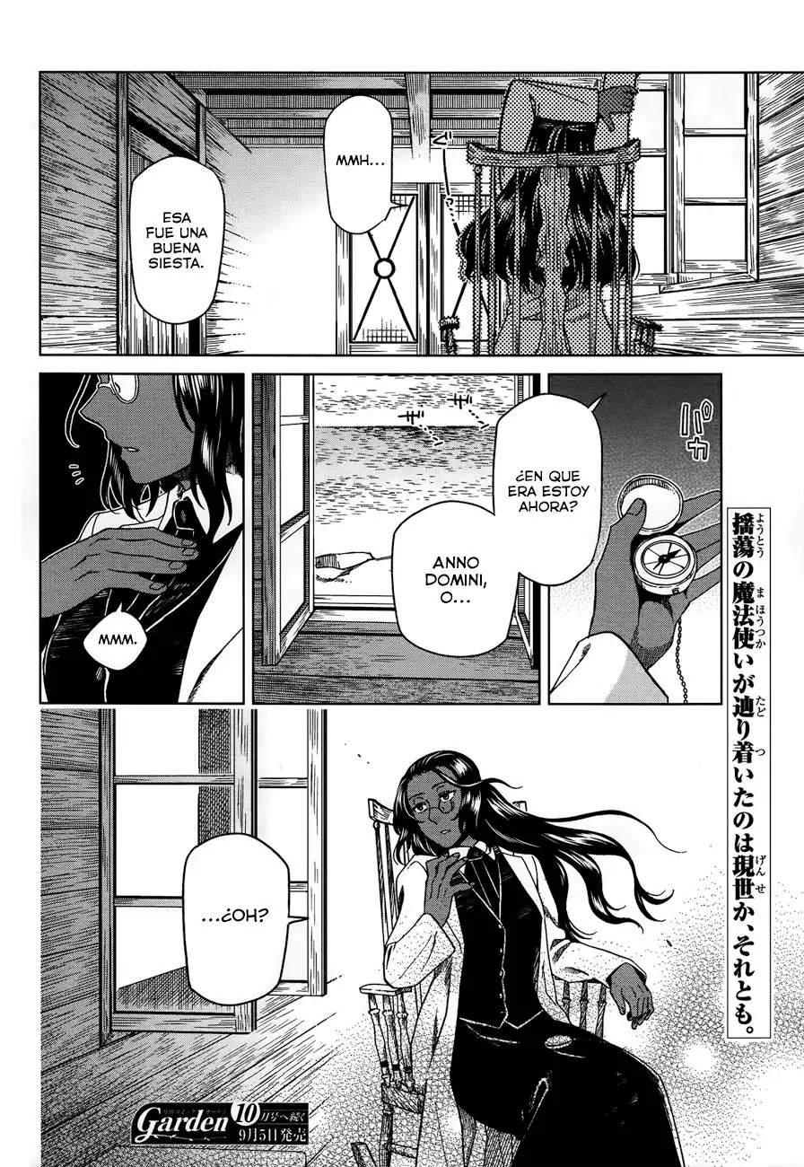 Página 34 del Manga