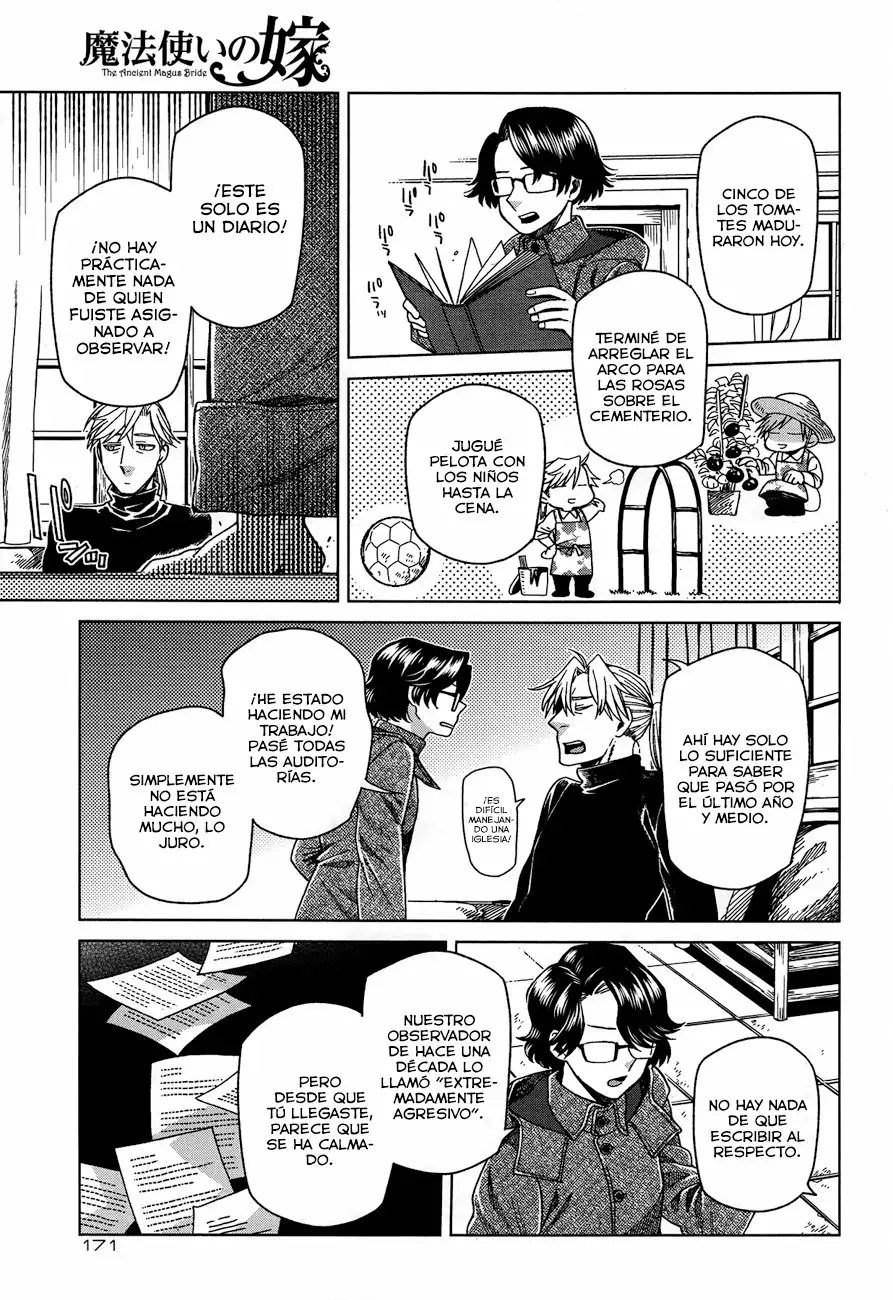 Página 29 del Manga